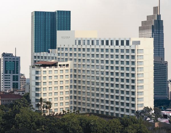 New World Saigon Hotel